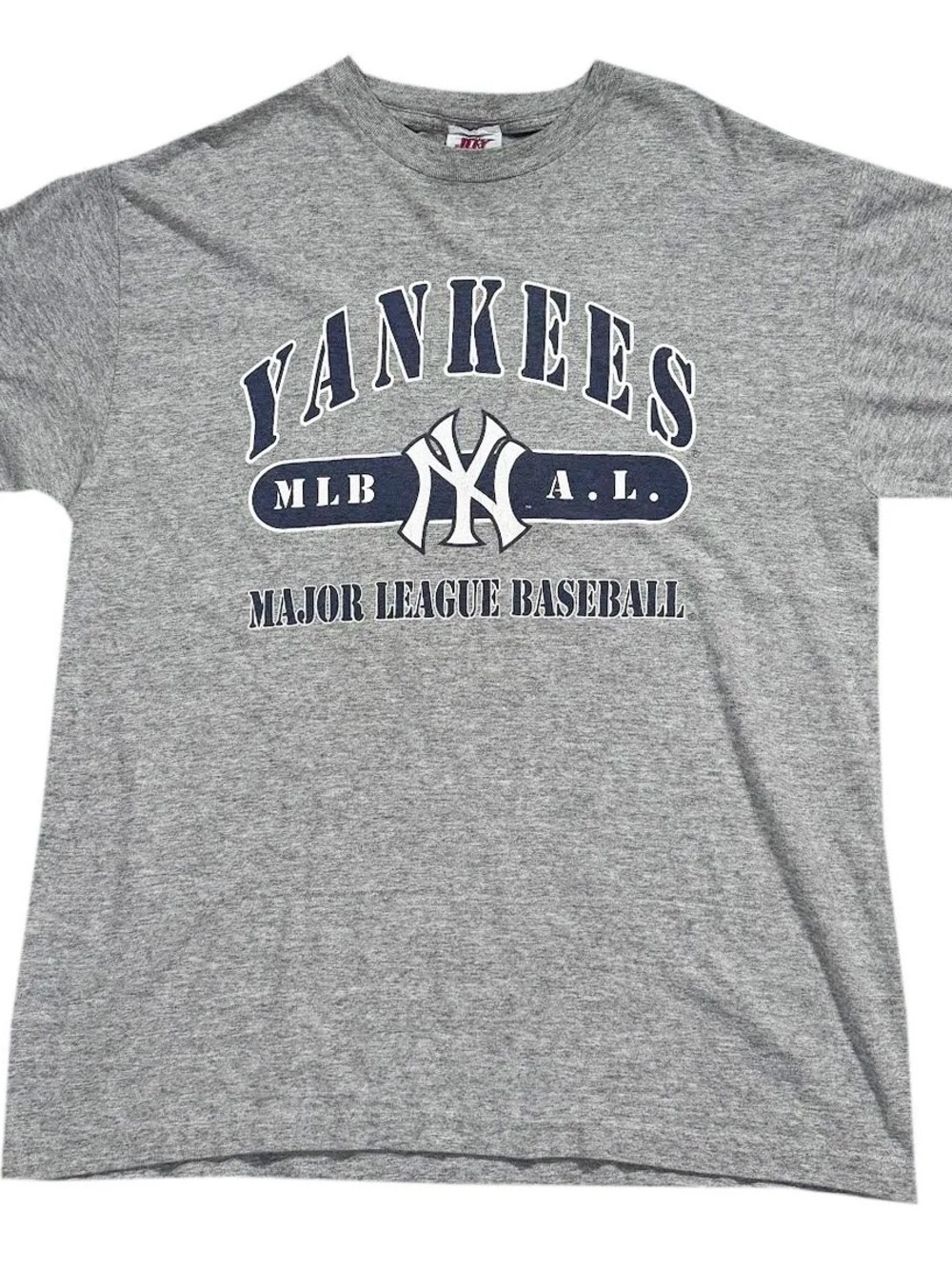 Vintage Joy Athletics New York Yankees Roger Clemens T Shirt (Size XL)